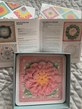 Load image into Gallery viewer, The granny square card deck by Claire Montgomerie crochet patterns

