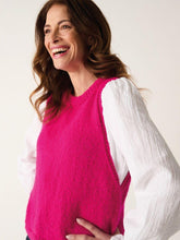 Load image into Gallery viewer, Sirdar Vest pattern 10885 complete with soft Down DK yarn size  28" - 46 " XS _ XL
