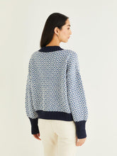 Load image into Gallery viewer, Sirdar fairisle knitted jumper pattern 10311
