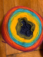 Load image into Gallery viewer, Curl cakes dk yarn 150grams 201 Meadow
