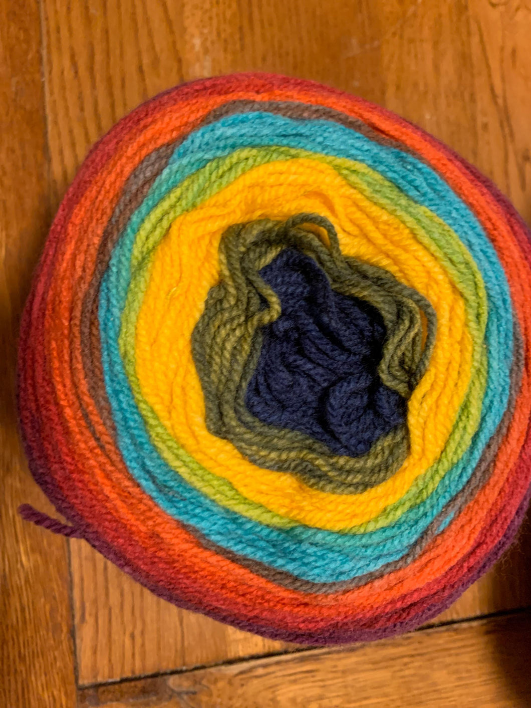 Curl cakes dk yarn 150grams 201 Meadow