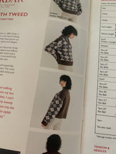 Load image into Gallery viewer, Sirdar Argyle knitted jumper pattern 10298
