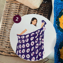 Load image into Gallery viewer, Crochet blanket kit includes Pattern 10249 and  Stylecraft Chenile Chunky yarn
