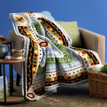 Load image into Gallery viewer, Sirdar Coronation cal keepsake blanket yarn kit BACK IN STOCK
