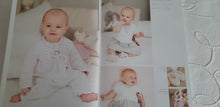 Load image into Gallery viewer, King cole DK knitting pattern book 35 patterns premature to 18 months
