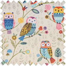 Load image into Gallery viewer, Knitting /crochet bag new owl print
