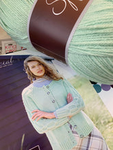 Load image into Gallery viewer, Stylecraft Aran cardigan yarn and pattern
