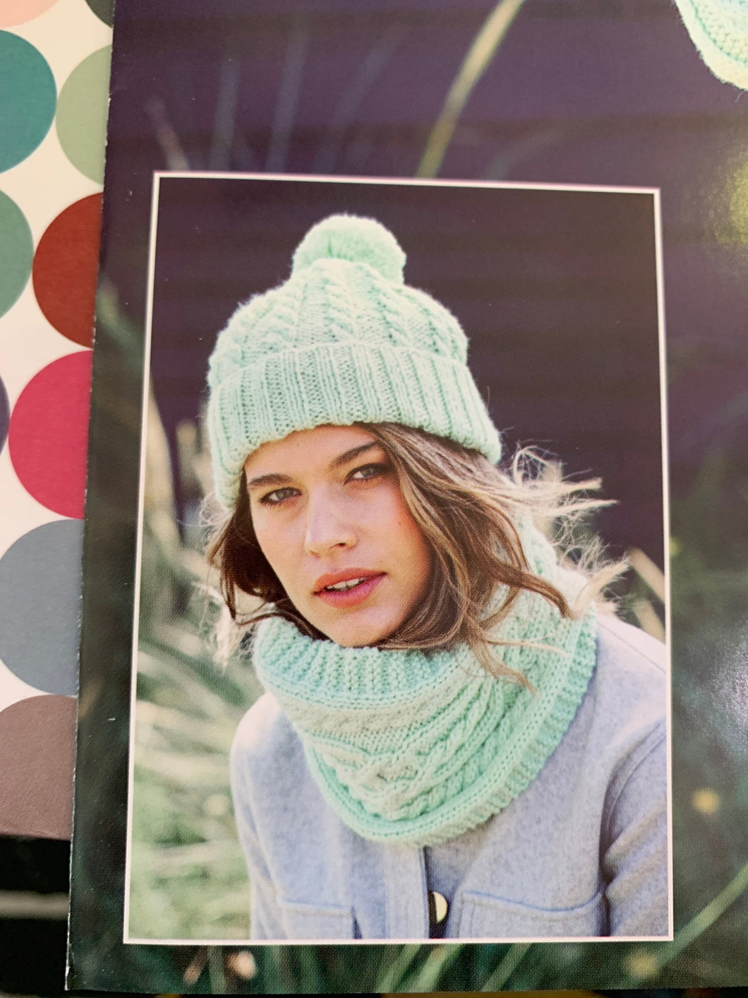 Stylecraft Aran cardigan yarn and pattern