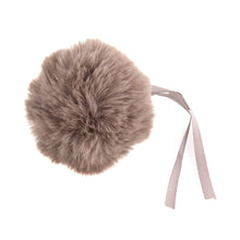 Load image into Gallery viewer, Detachable Faux fur pom pom mink
