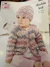 Load image into Gallery viewer, New colour drifter for babies dk yarn with knitting pattern
