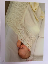 Load image into Gallery viewer, Sirdar The Baby Blanket Book 17 designs
