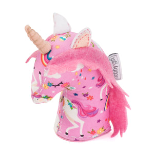 Pink unicorn pin cushion by hobby gift