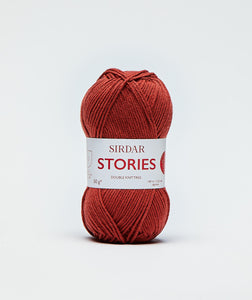 Sirdar stories cotton rich dk yarn 40 fabulous shades 50g ball