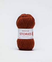 Load image into Gallery viewer, Sirdar stories cotton rich dk yarn 40 fabulous shades 50g ball
