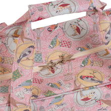 Load image into Gallery viewer, BIRD Sewing machine bag/carry case Birds on A Bobbin  by hobby gift
