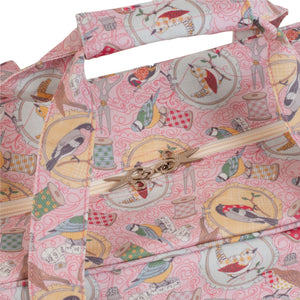BIRD Sewing machine bag/carry case Birds on A Bobbin  by hobby gift