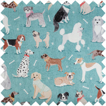 Load image into Gallery viewer, Project Knitting /crochet bag new dog design by hobby gift
